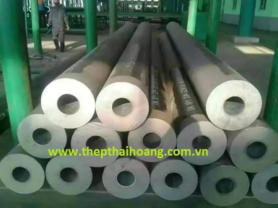 Thép Ống Đúc Hợp Kim
